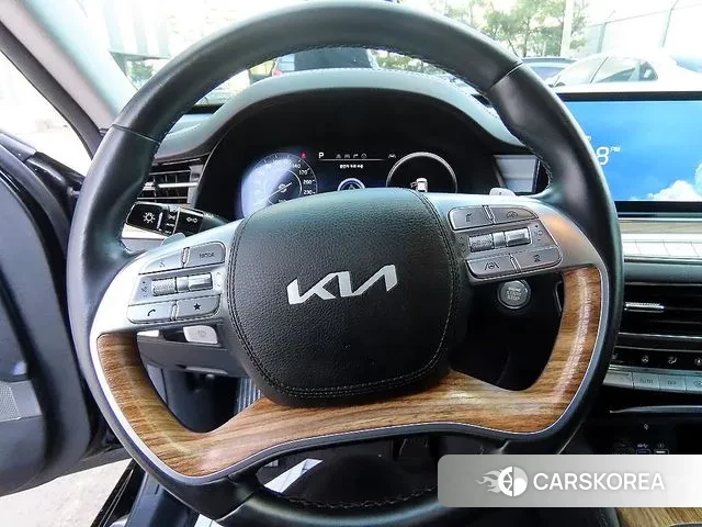 Kia The New K9 2nd generation id 3746787 из Кореи 18