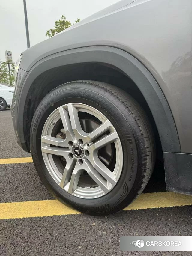 Mercedes-Benz GLB id 4336015 из Китая 9