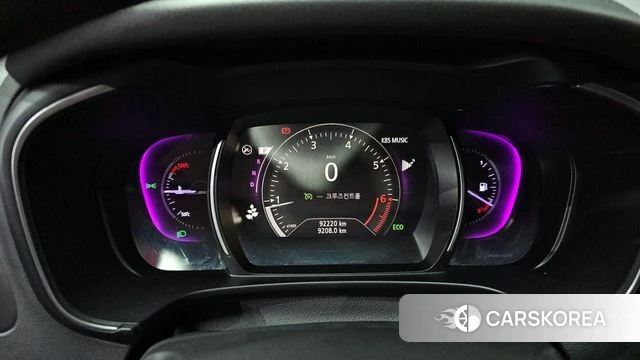 Renault Korea (Samsung) The New QM6 id 4383985 из Кореи 31