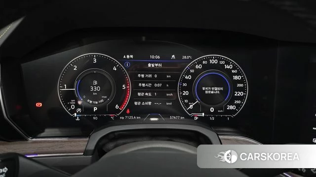 Volkswagen Touareg 3rd generation id 4566359 из Кореи 18