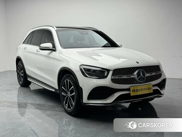 Mercedes-Benz GLC id 4290284 из Китая 18
