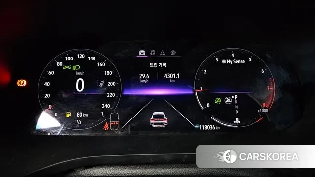 Renault Korea (Samsung) XM3 id 3546907 из Кореи 18