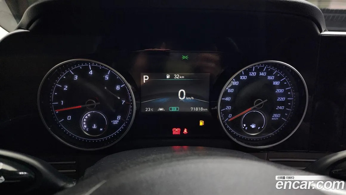 Hyundai The New Grandeur IG id 1944510 из Кореи 18