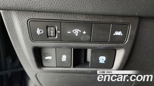 Hyundai Sonata (DN8) id 2668159 из Кореи 18