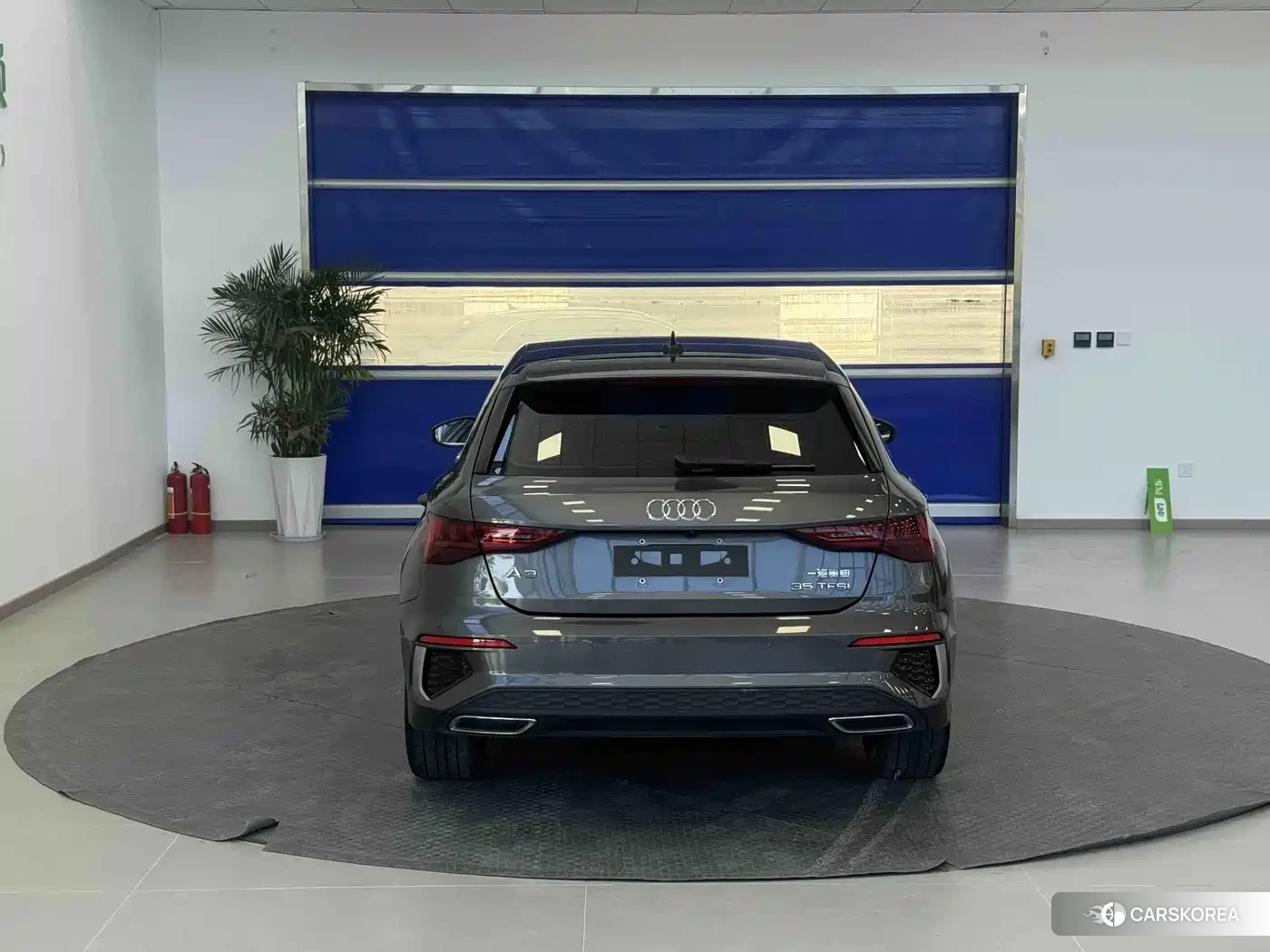 Audi A3 id 4664405 из Китая 21