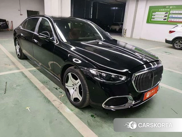Mercedes-Benz Maybach S-class id 4264731 из Китая 9