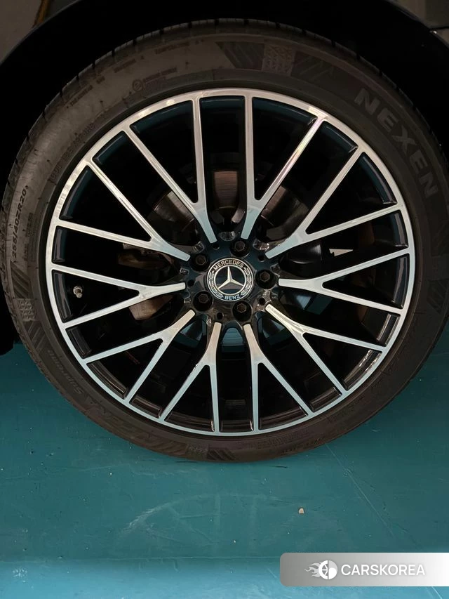 Mercedes-Benz S-Class W223 id 4769584 из Кореи 12