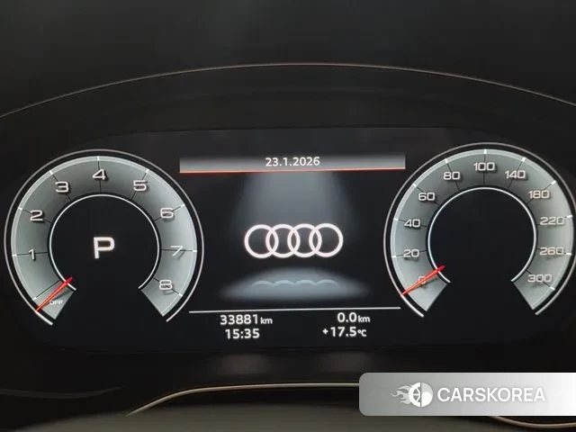 Audi A4 (B9) id 3620417 из Кореи 18
