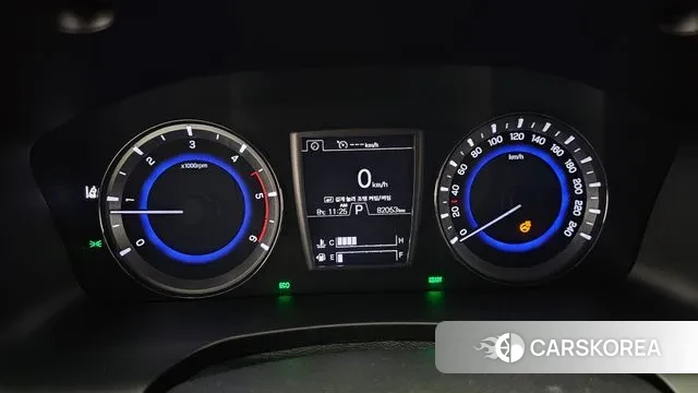 Ssangyong Rexton Sports id 3551905 из Кореи 18