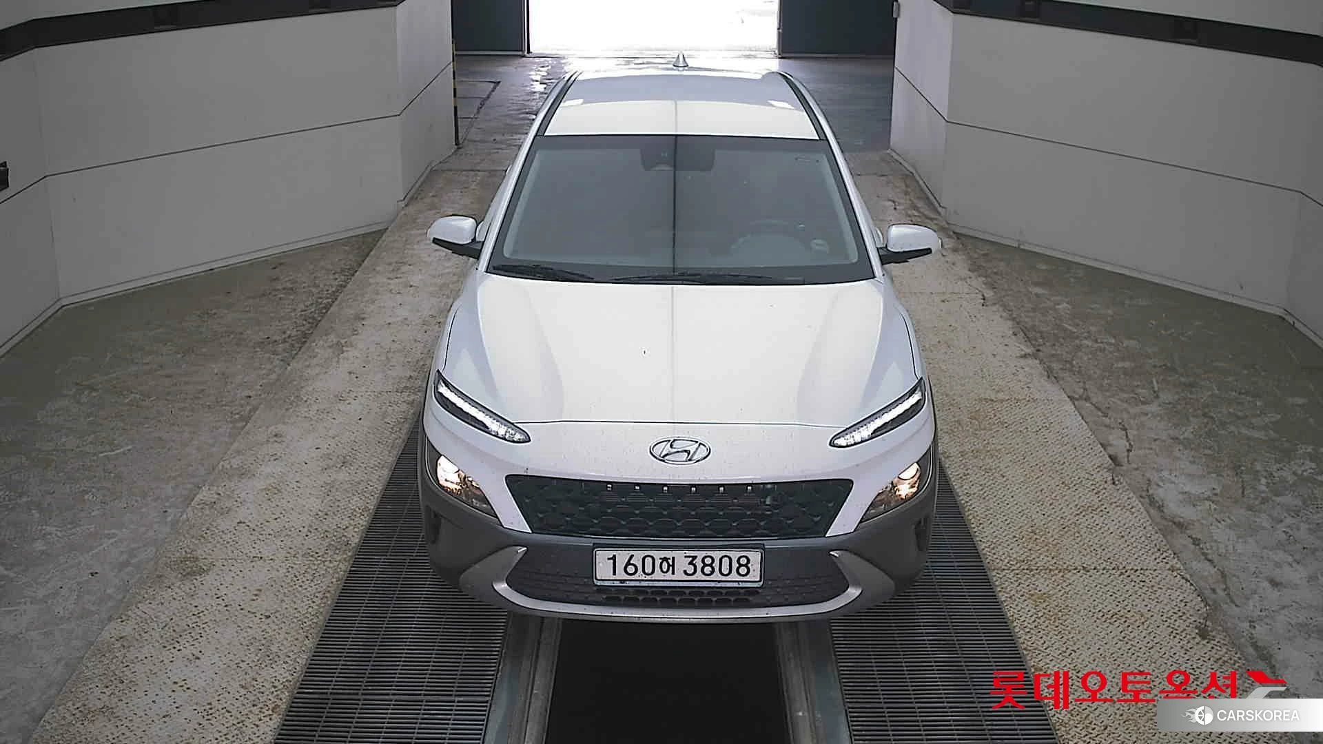 Hyundai Kona Hybrid id 4498407 из Кореи 35