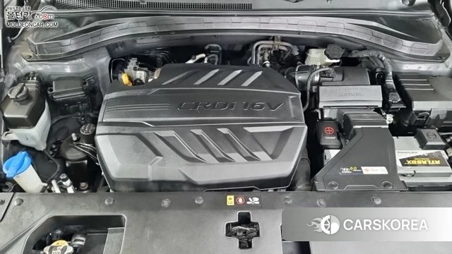 Hyundai Santa Fe TM id 4520535 из Кореи 16