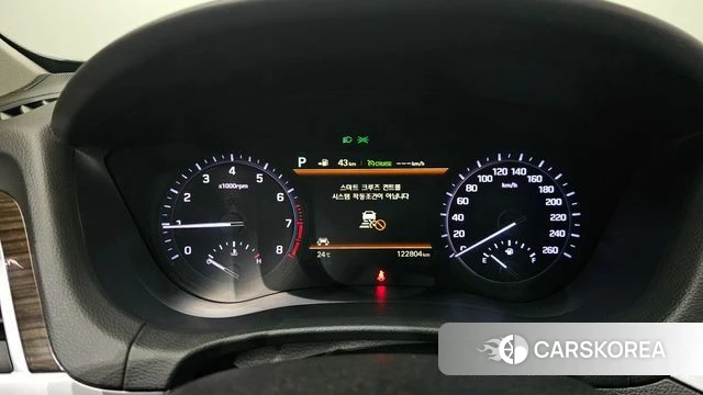 Genesis G80 id 4448233 из Кореи 18