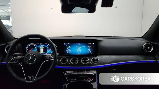 Mercedes-Benz E-Class W213 id 4308500 из Кореи 18