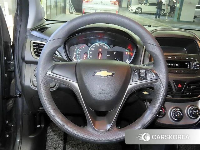 Chevrolet (GM Daewoo) The New Spark id 3833837 из Кореи 16