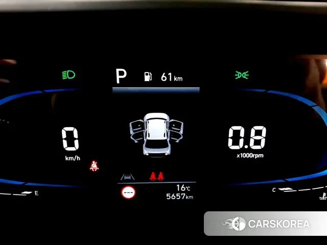 Hyundai Casper id 3316669 из Кореи 18