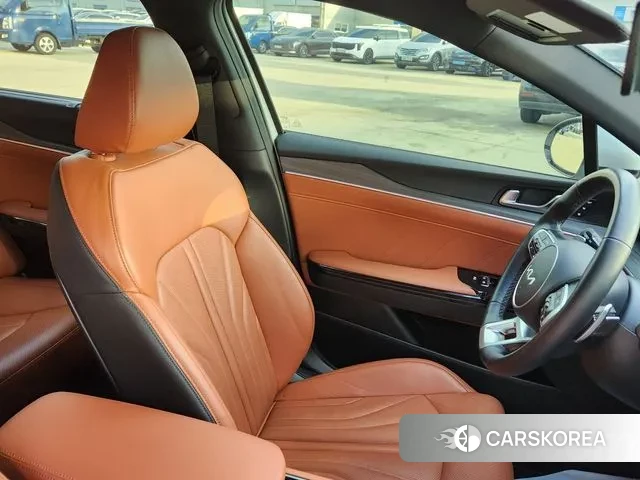 Kia The New K5 Hybrid 3rd generation id 3711609 из Кореи 18