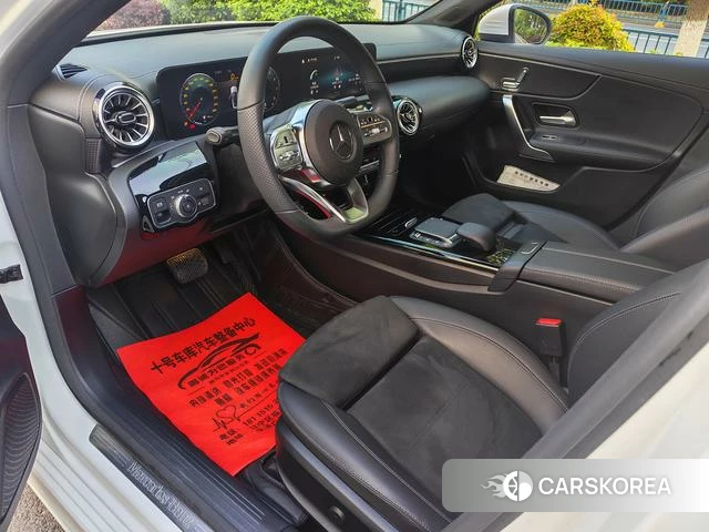 Mercedes-Benz Class A id 4212815 из Китая 14