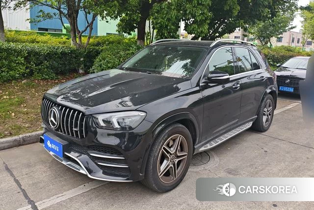 Mercedes-Benz GLE (import) id 4290970 из Китая 15