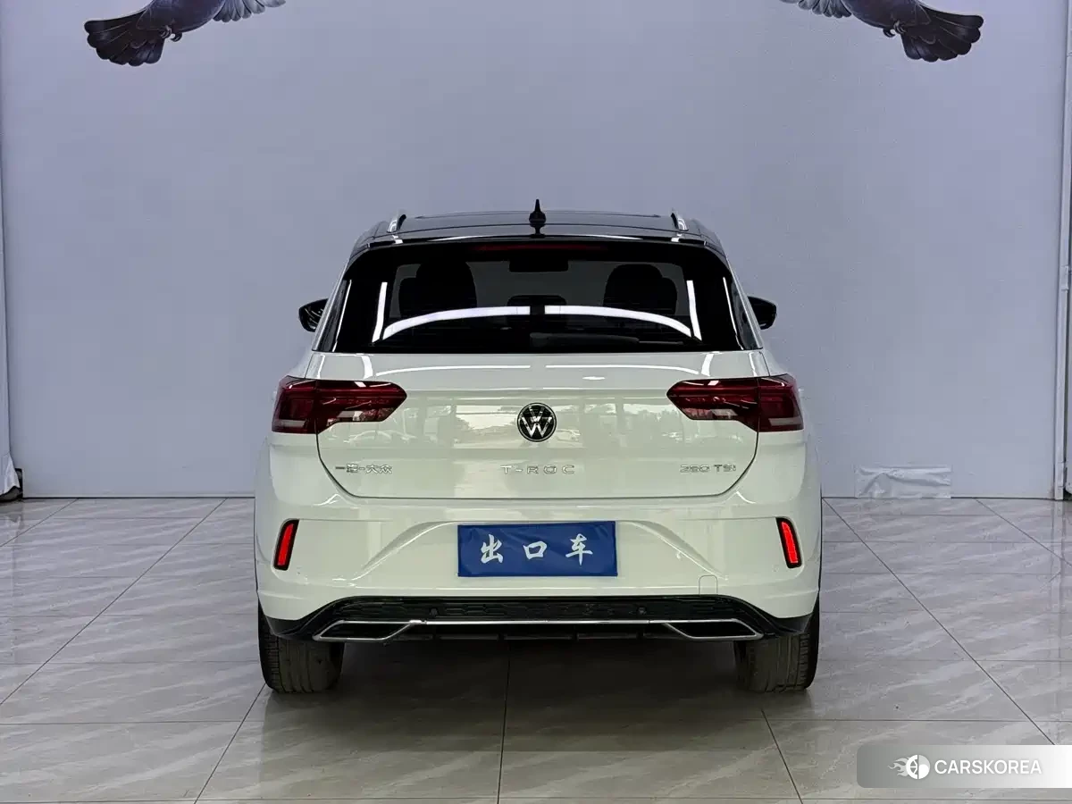 Volkswagen T-ROC exploring Songs id 4546220 из Китая 20