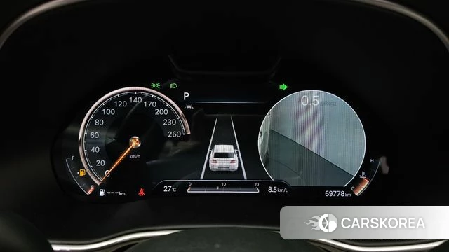 Genesis GV80 id 3955053 из Кореи 18