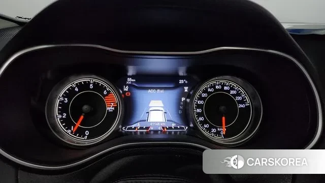 Jeep Cherokee (KL) id 3219273 из Кореи 18