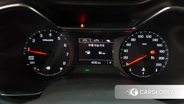 Chevrolet (GM Daewoo) Trailblazer id 4676335 из Кореи 32