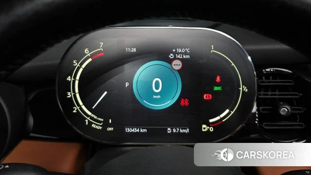 Mini Cooper S Convertible id 4309365 из Кореи 28
