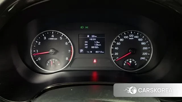 Kia Seltos id 3479107 из Кореи 18