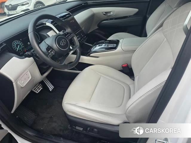 Hyundai The New Tucson Hybrid (NX4) id 4243983 из Кореи 13