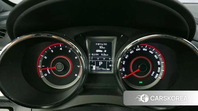 Ssangyong Tivoli Armor id 3845731 из Кореи 18