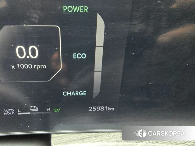 Kia The New K5 Hybrid 3rd generation id 4560618 из Кореи 16