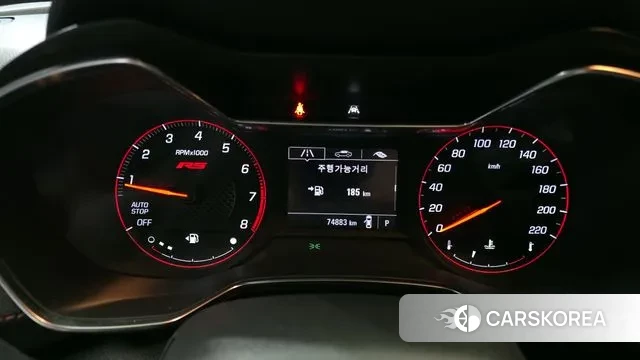 Chevrolet (GM Daewoo) Trailblazer id 3448827 из Кореи 18