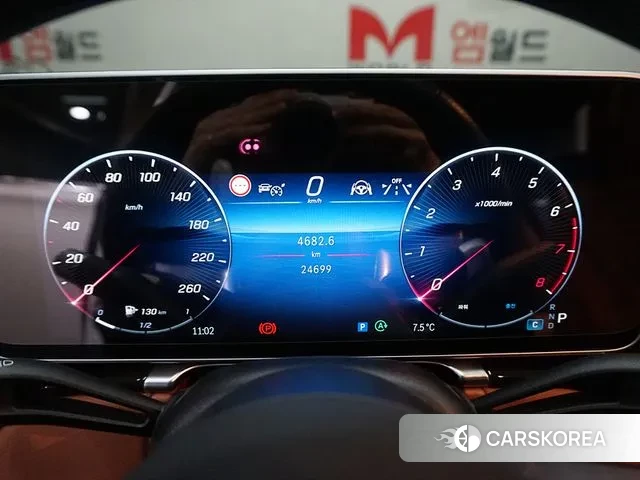 Mercedes-Benz S-Class W223 id 3002631 из Кореи 18