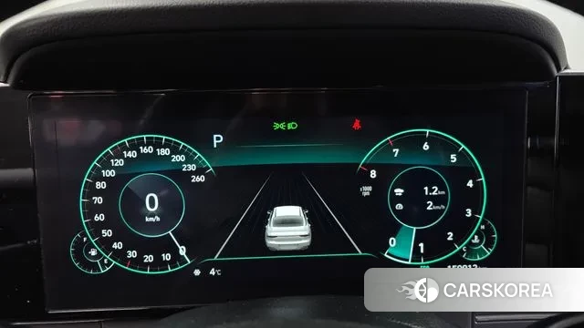 Hyundai The New Grandeur IG id 3469111 из Кореи 18