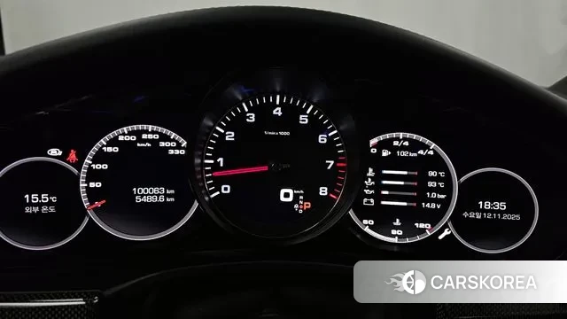 Porsche Panamera (971) id 3568536 из Кореи 18