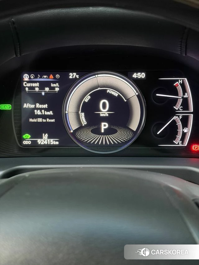 Lexus ES300h 7th generation id 4882386 из Кореи 11