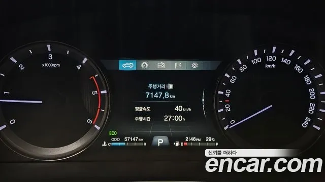 Ssangyong Rexton Sports Cannes id 2936964 из Кореи 18