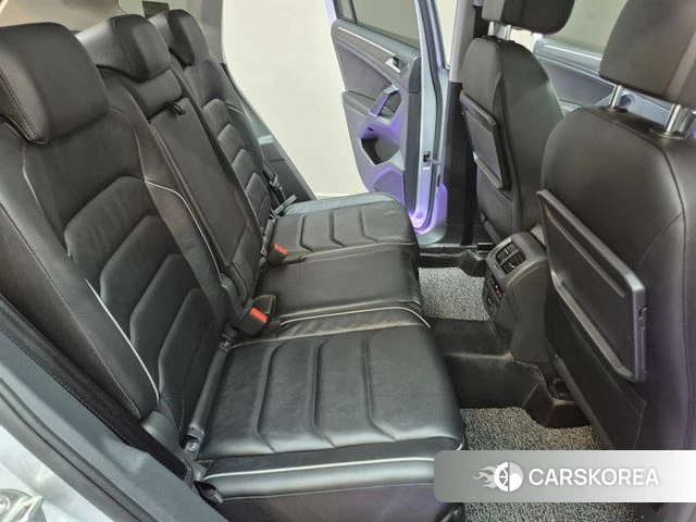 Volkswagen Tiguan second Generation id 4620557 из Кореи 18
