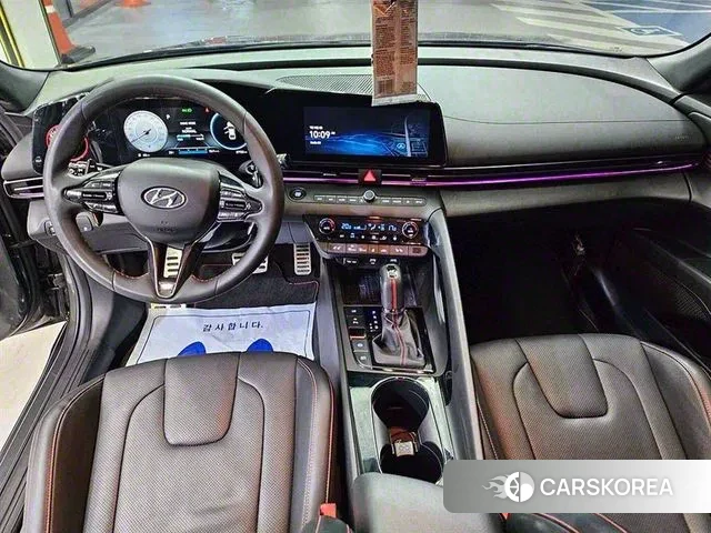 Hyundai Avante (CN7) id 2931778 из Кореи 17