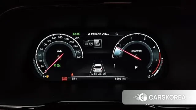 Kia Mohave Master id 2989602 из Кореи 18