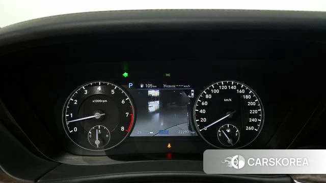 Genesis G90 id 4390220 из Кореи 17