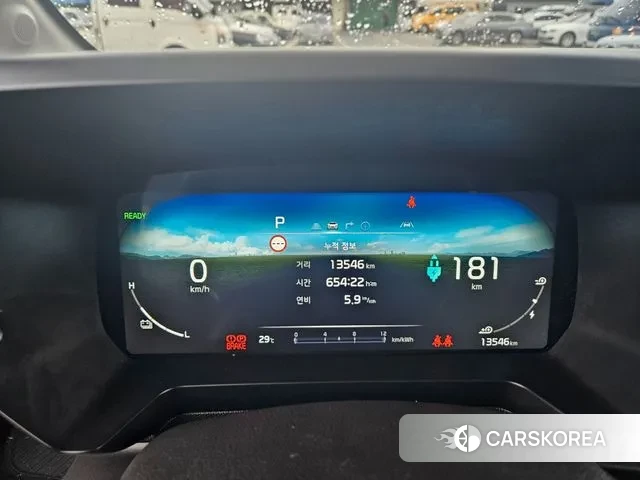 Kia The New Kia Ray EV id 2998034 из Кореи 18