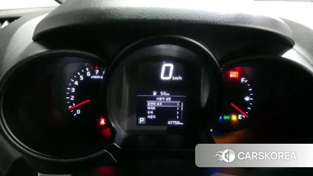 Kia The New Ray id 3524883 из Кореи 18