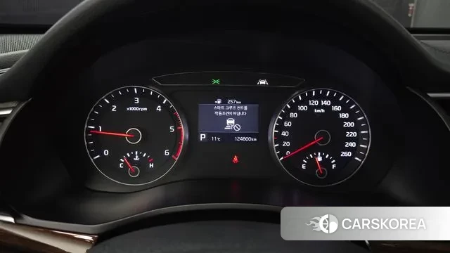 Kia Come New K7 id 3761370 из Кореи 18