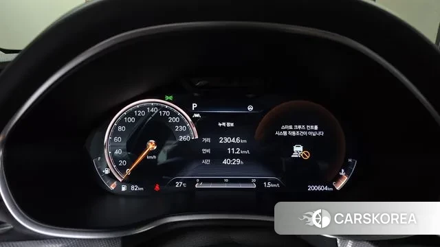 Genesis G80 (RG3) id 2902141 из Кореи 18