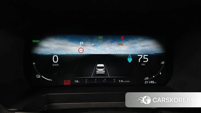 Kia The New Kia Ray EV id 4243168 из Кореи 30