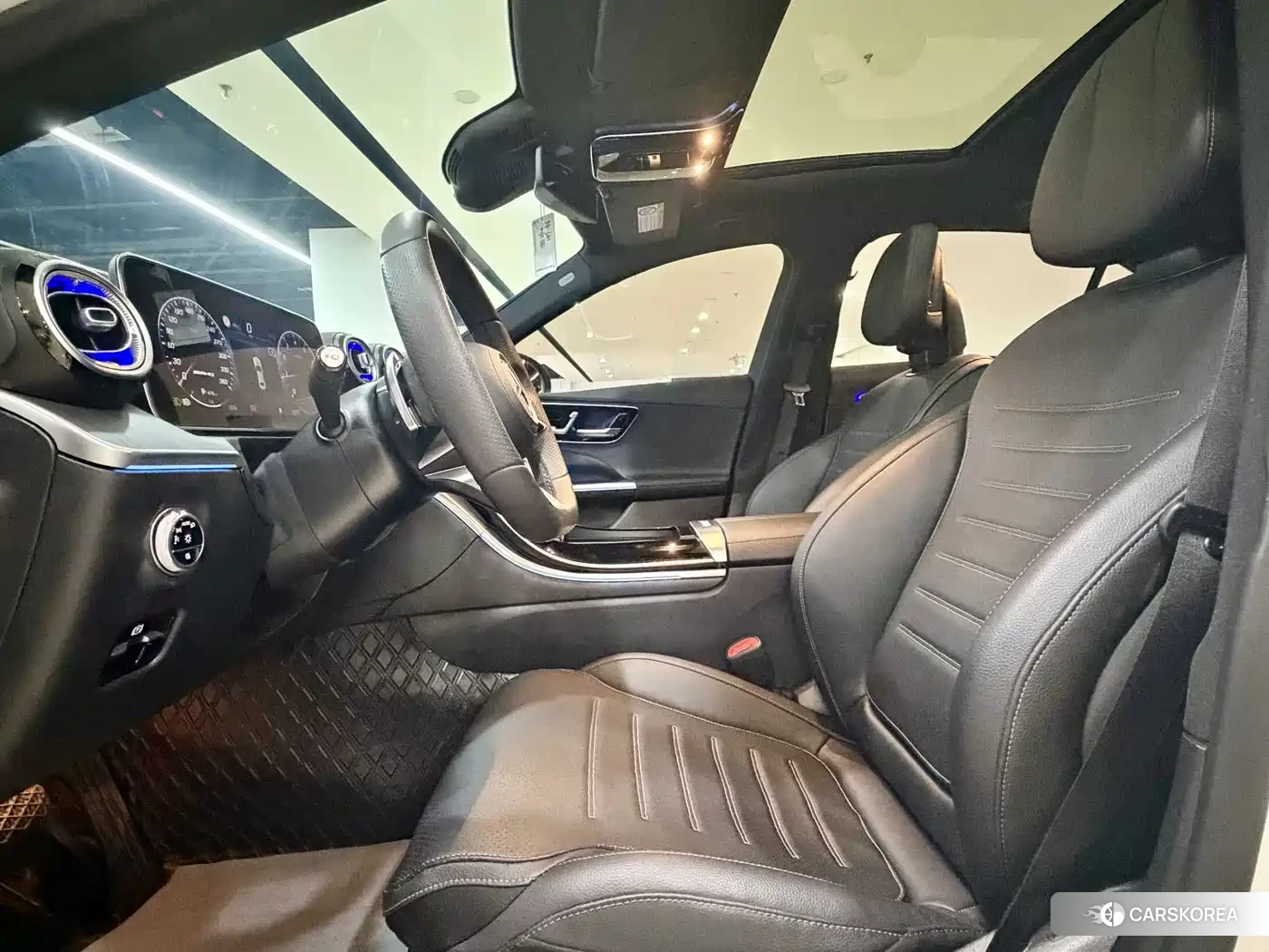 Mercedes-Benz C-class id 4680443 из Китая 8