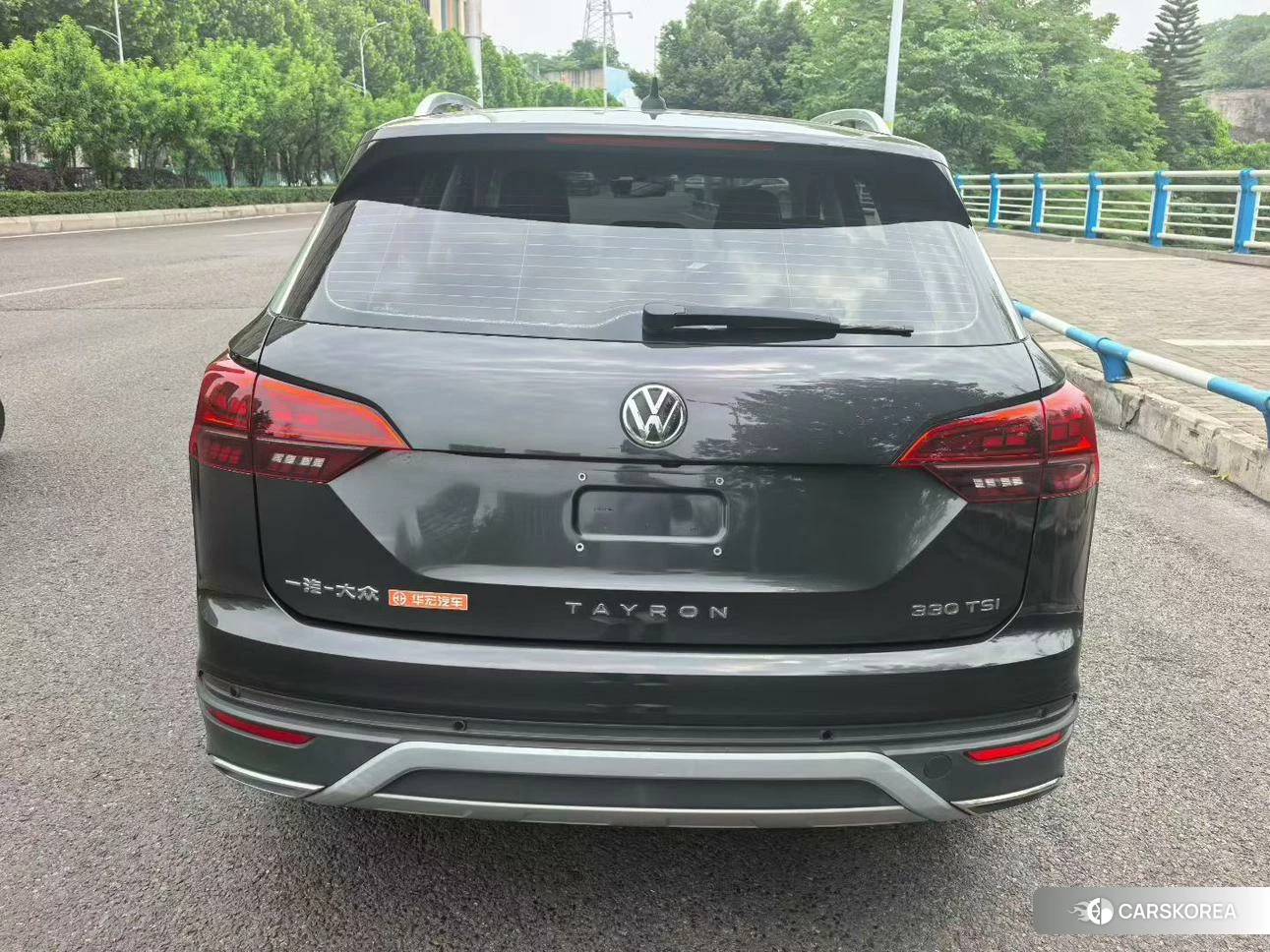 Volkswagen Tanyue id 4420964 из Китая 8