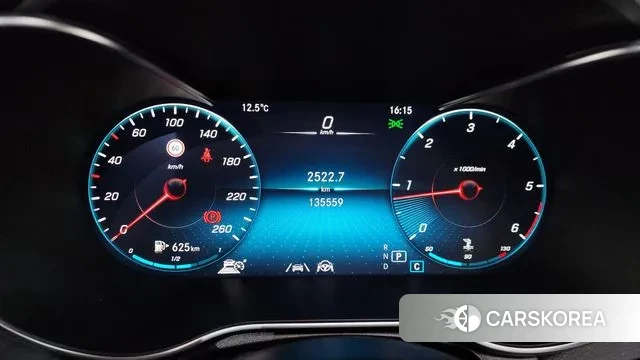 Mercedes-Benz GLC-Class X253 id 3746958 из Кореи 18