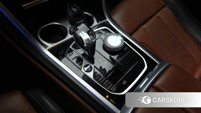 BMW 8 Series (G15) id 4917232 из Кореи 29